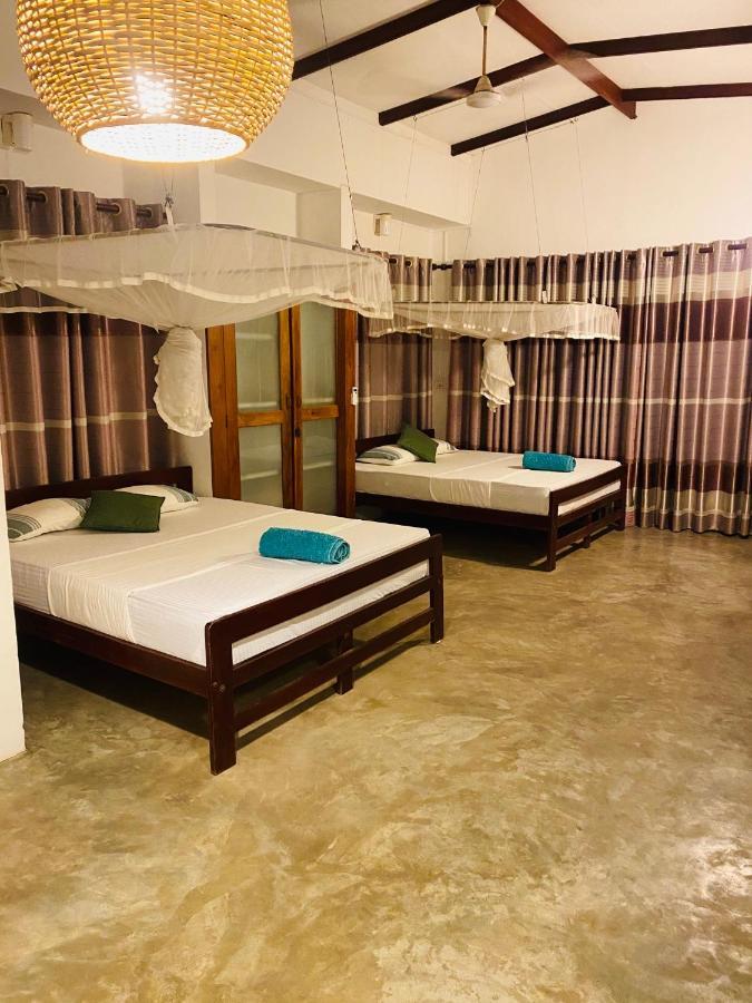 Hotel Bienvenido Madiha Polhena Pokój zdjęcie