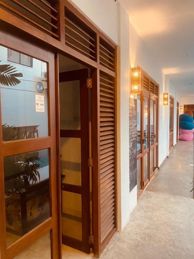 Hotel Bienvenido Madiha Polhena Zewnętrze zdjęcie