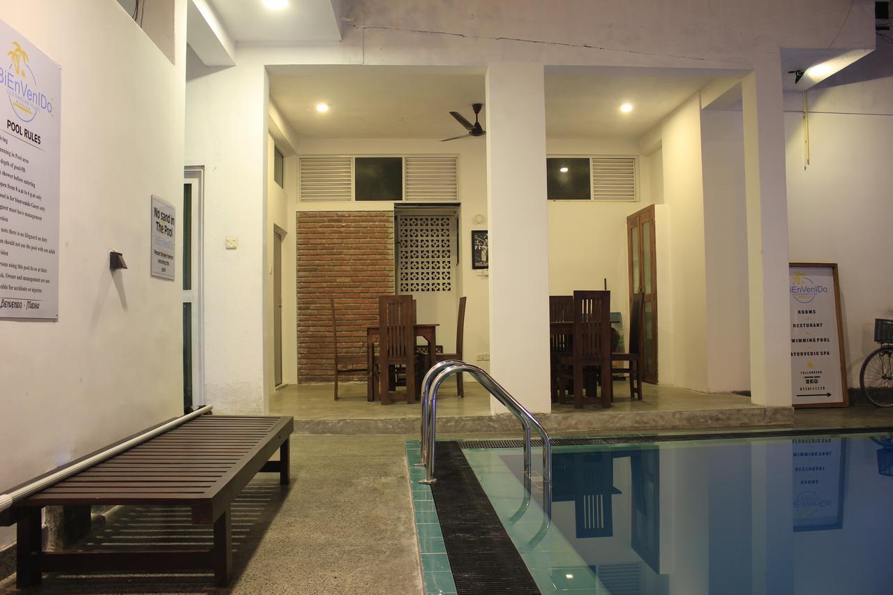 Hotel Bienvenido Madiha Polhena Zewnętrze zdjęcie