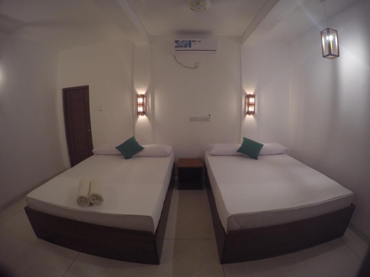 Hotel Bienvenido Madiha Polhena Zewnętrze zdjęcie