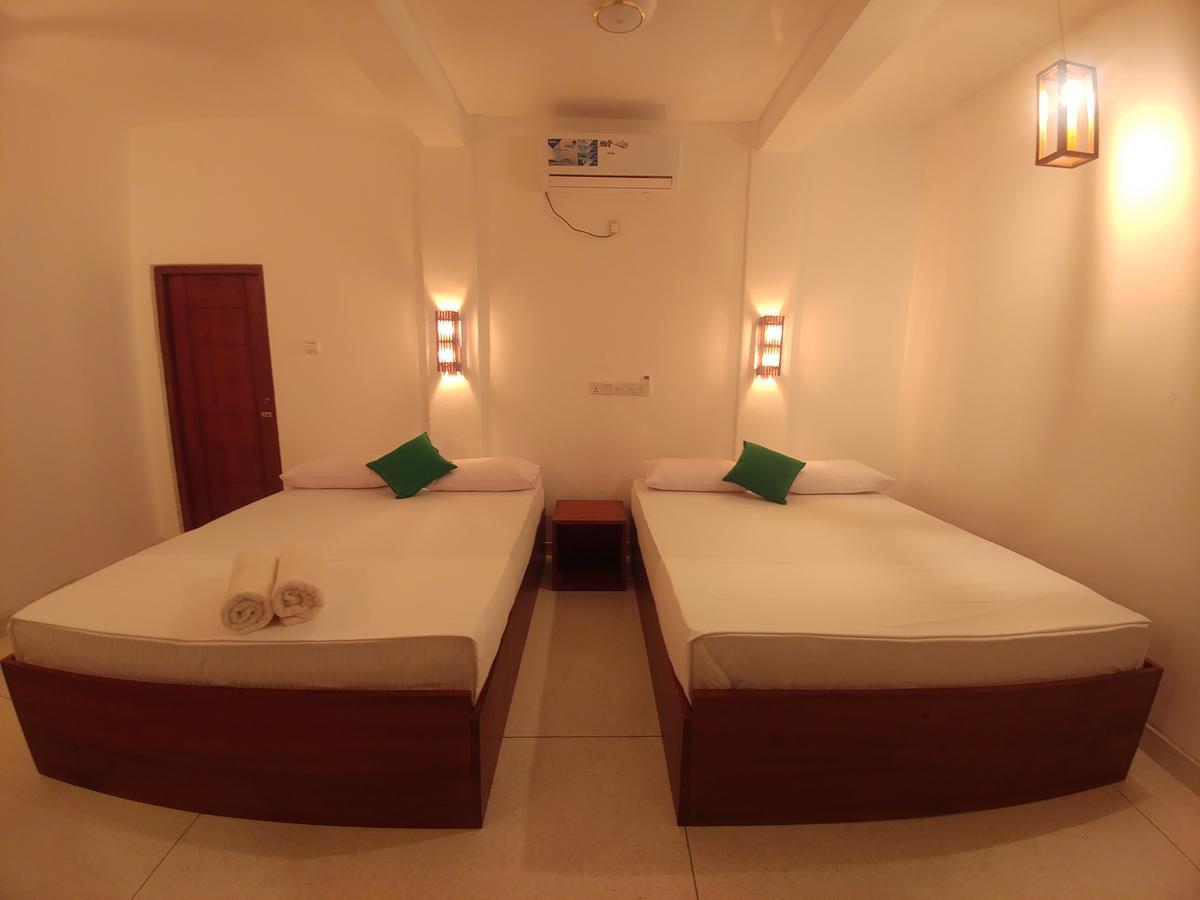 Hotel Bienvenido Madiha Polhena Zewnętrze zdjęcie