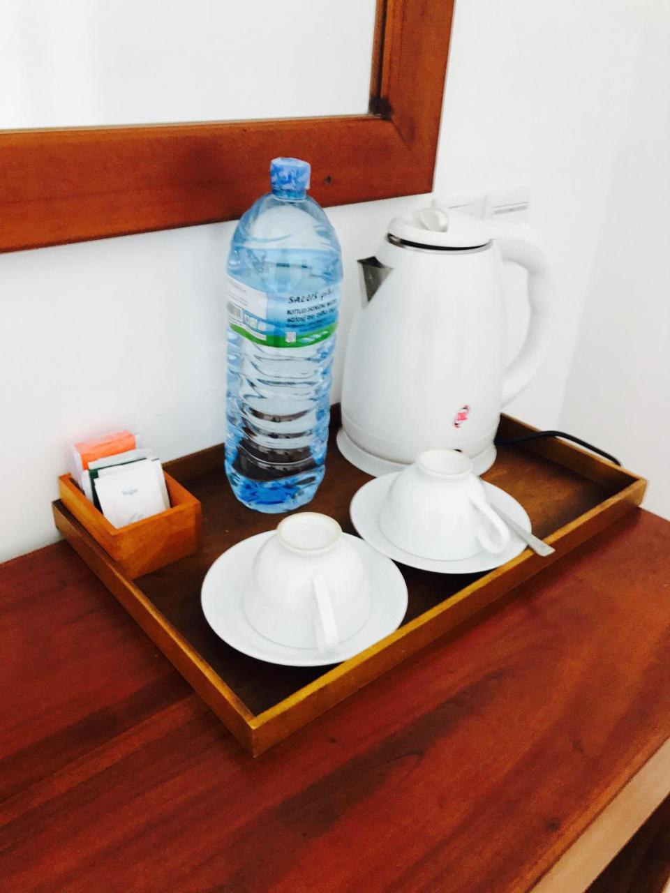Hotel Bienvenido Madiha Polhena Zewnętrze zdjęcie