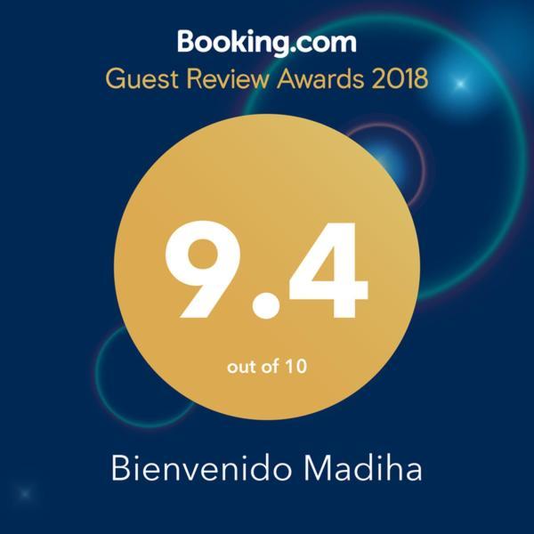 Hotel Bienvenido Madiha Polhena Zewnętrze zdjęcie